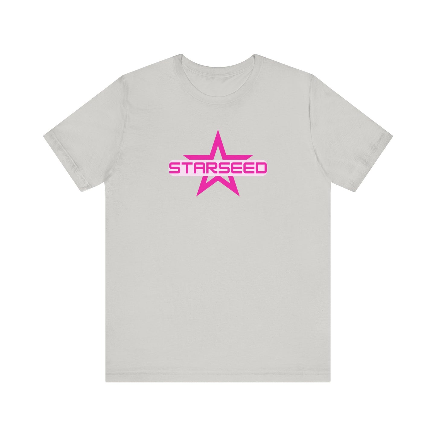 Starseed Tee | Spiritual Ascension Clothing | 5D Energy | High Frequency Apparel | Gift for Him or Her | Spiritual Aesthetic Shirts