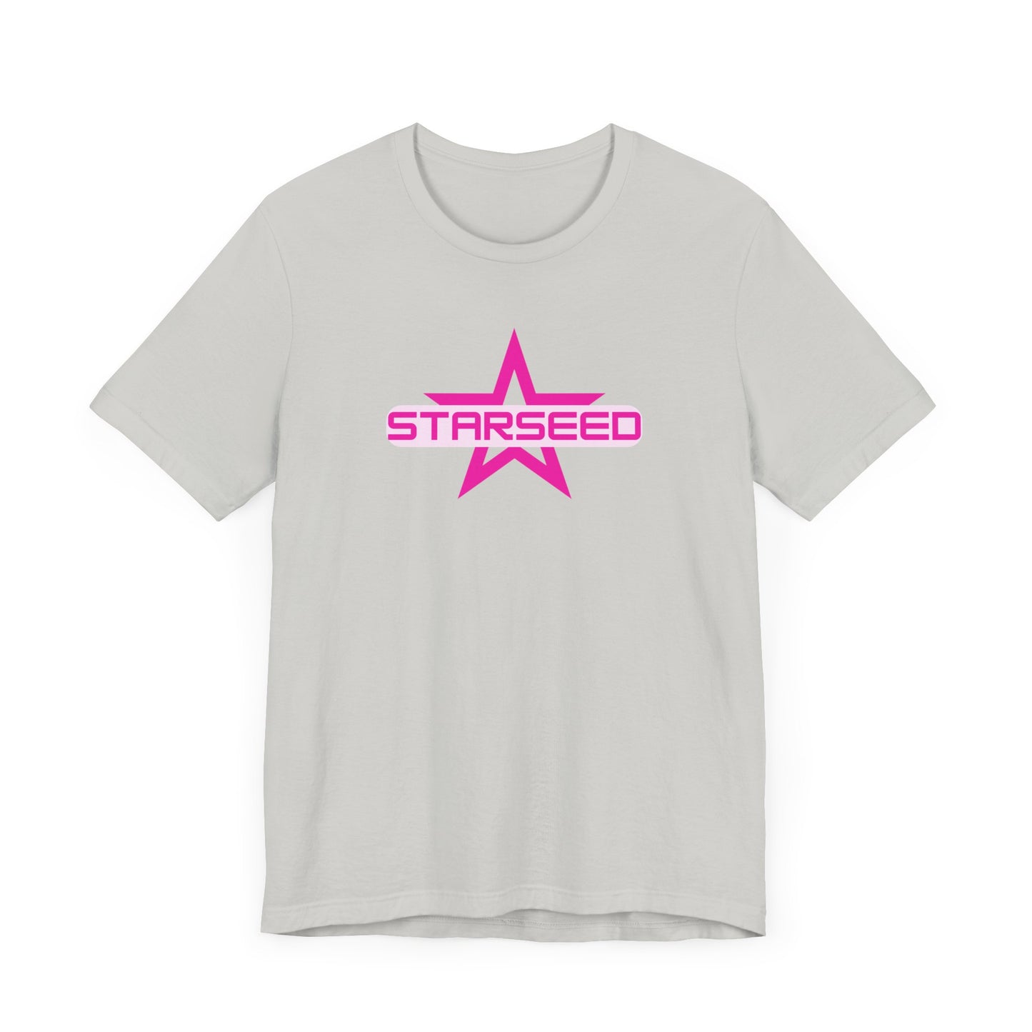 Starseed Tee | Spiritual Ascension Clothing | 5D Energy | High Frequency Apparel | Gift for Him or Her | Spiritual Aesthetic Shirts