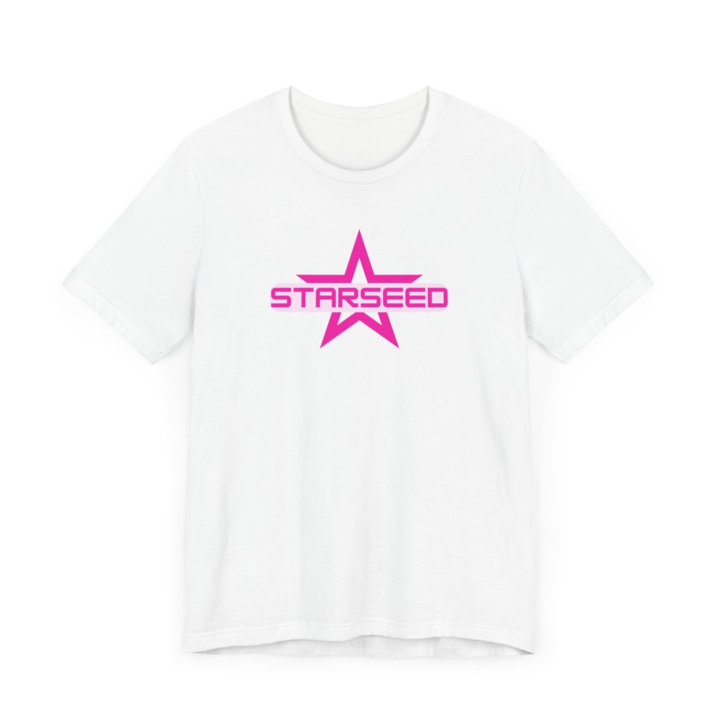 Starseed Tee | Spiritual Ascension Clothing | 5D Energy | High Frequency Apparel | Gift for Him or Her | Spiritual Aesthetic Shirts