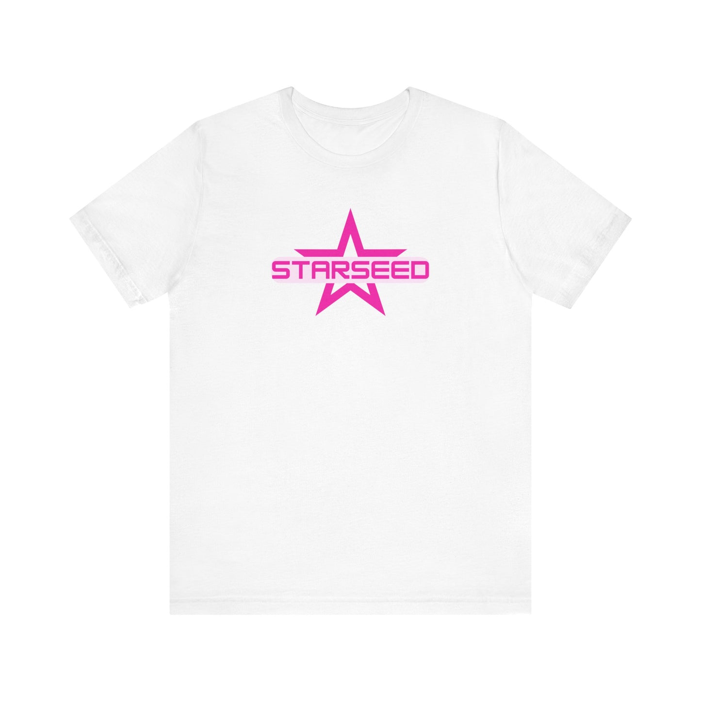 Starseed Tee | Spiritual Ascension Clothing | 5D Energy | High Frequency Apparel | Gift for Him or Her | Spiritual Aesthetic Shirts