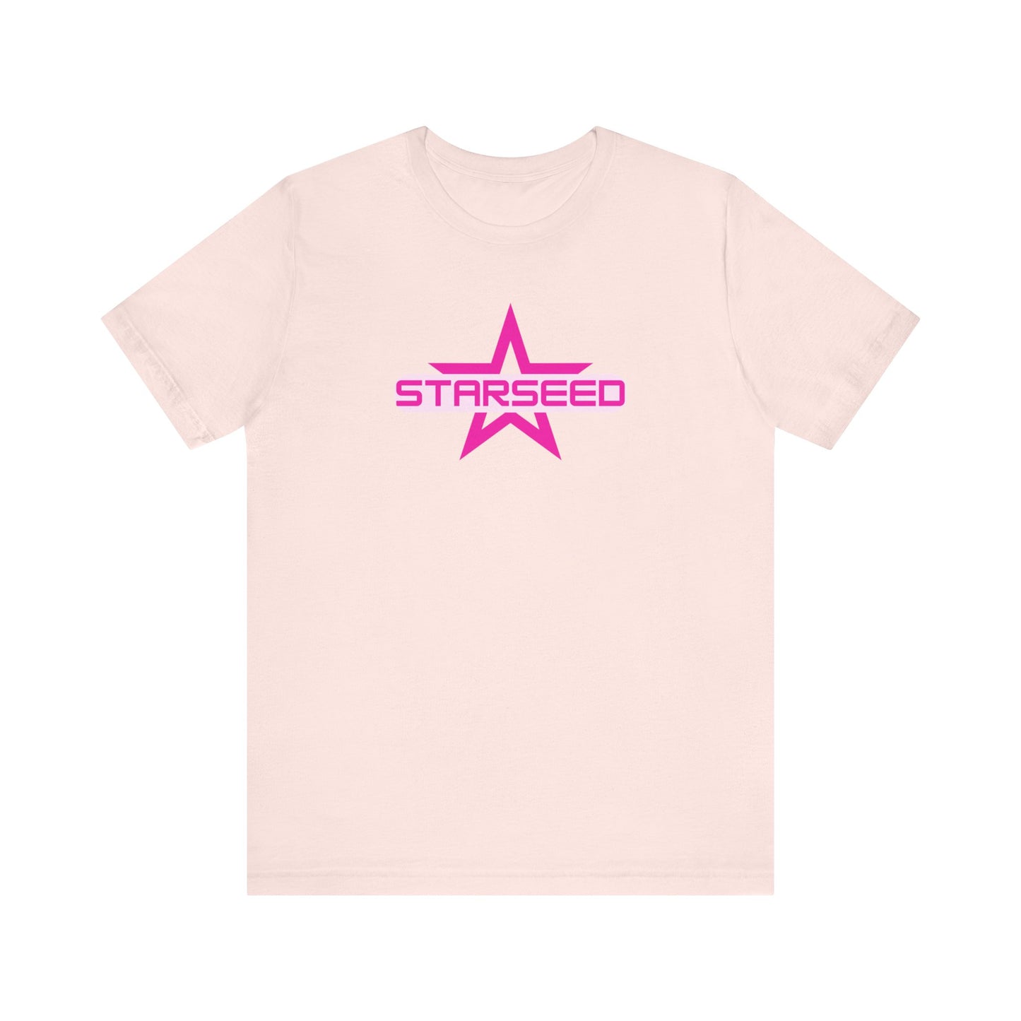 Starseed Tee | Spiritual Ascension Clothing | 5D Energy | High Frequency Apparel | Gift for Him or Her | Spiritual Aesthetic Shirts