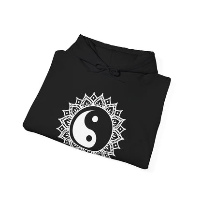 High Frequency Mandala Sweatshirt | Meditation Yoga Hoodie | Spiritual Apparel | Gift For Him or Her |  | Unisex Men & Women's T-Shirt