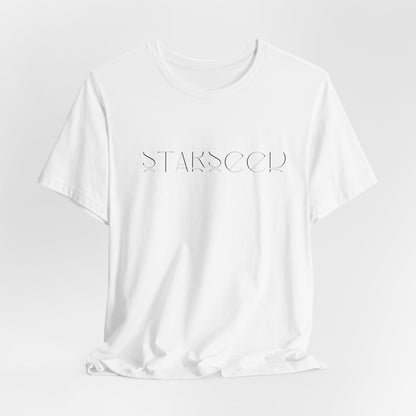 Starseed Tee | Spiritual Ascension Clothing | 5D Energy | High Frequency Apparel | Gift for Him or Her | Spiritual Aesthetic Shirts