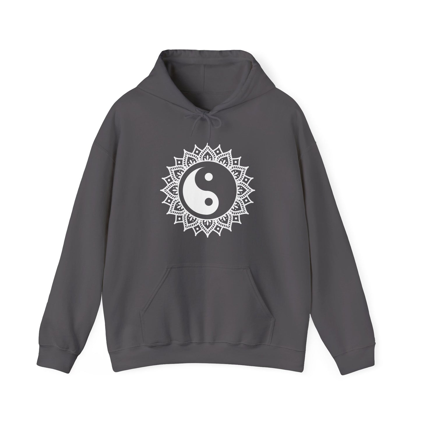 High Frequency Mandala Sweatshirt | Meditation Yoga Hoodie | Spiritual Apparel | Gift For Him or Her |  | Unisex Men & Women's T-Shirt