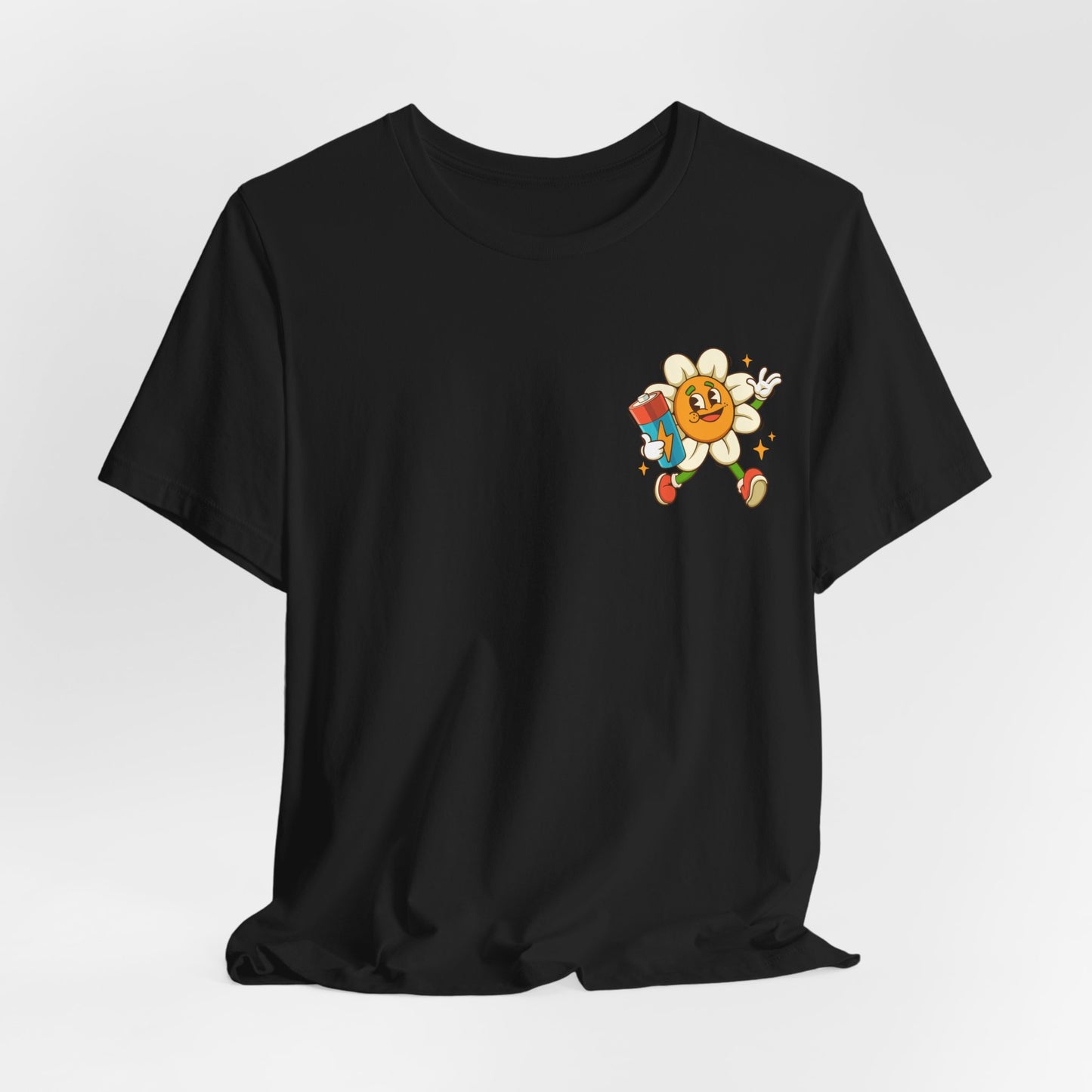 Positive Energy T-Shirt | Abundance Manifestation Mindset | Spiritual Apparel | Gift For Him or Her |  | Unisex Men & Women's T-Shirt