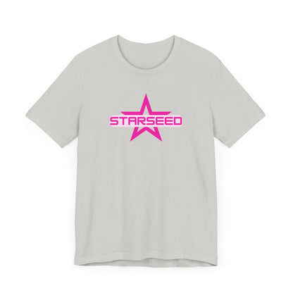 Starseed Tee | Spiritual Ascension Clothing | 5D Energy | High Frequency Apparel | Gift for Him or Her | Spiritual Aesthetic Shirts