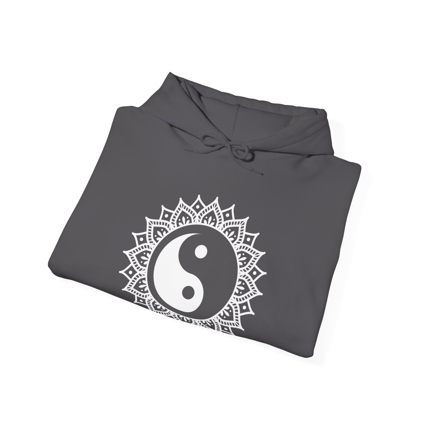 High Frequency Mandala Sweatshirt | Meditation Yoga Hoodie | Spiritual Apparel | Gift For Him or Her |  | Unisex Men & Women's T-Shirt