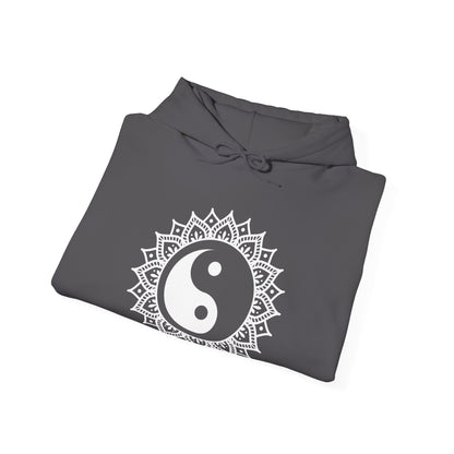 High Frequency Mandala Sweatshirt | Meditation Yoga Hoodie | Spiritual Apparel | Gift For Him or Her |  | Unisex Men & Women's T-Shirt