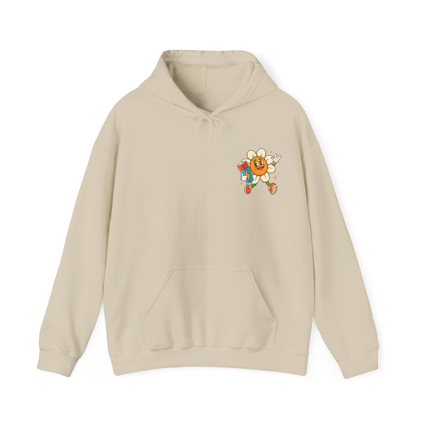 Positive Energy Hoodie | Abundance Manifestation Mindset | Spiritual Apparel | Gift For Him or Her | Unisex Men & Women's Hoodie