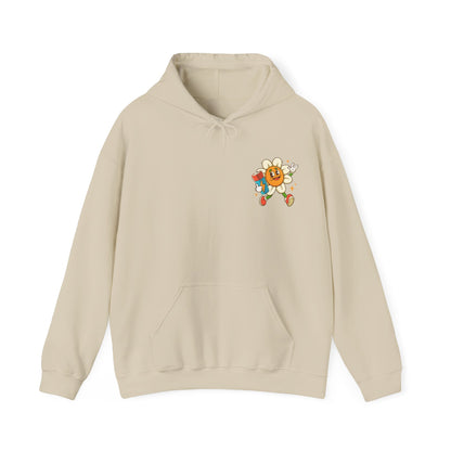 Positive Energy Hoodie | Abundance Manifestation Mindset | Spiritual Apparel | Gift For Him or Her | Unisex Men & Women's Hoodie