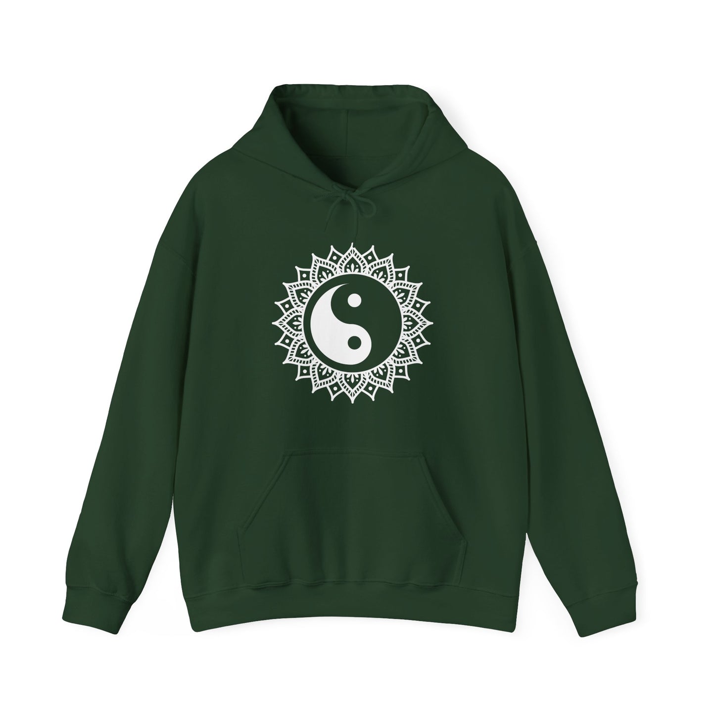 High Frequency Mandala Sweatshirt | Meditation Yoga Hoodie | Spiritual Apparel | Gift For Him or Her |  | Unisex Men & Women's T-Shirt