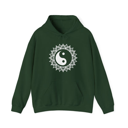High Frequency Mandala Sweatshirt | Meditation Yoga Hoodie | Spiritual Apparel | Gift For Him or Her |  | Unisex Men & Women's T-Shirt