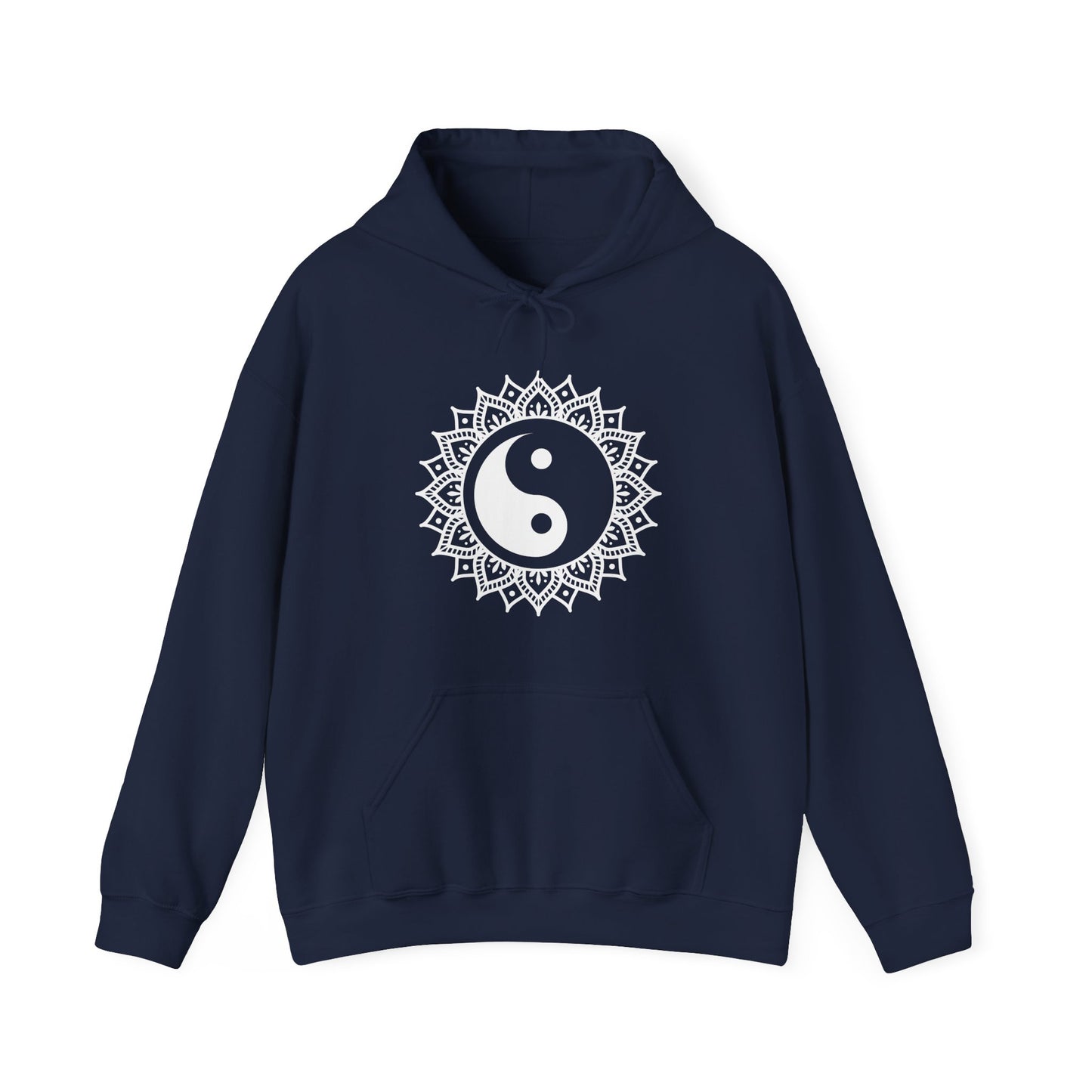 High Frequency Mandala Sweatshirt | Meditation Yoga Hoodie | Spiritual Apparel | Gift For Him or Her |  | Unisex Men & Women's T-Shirt