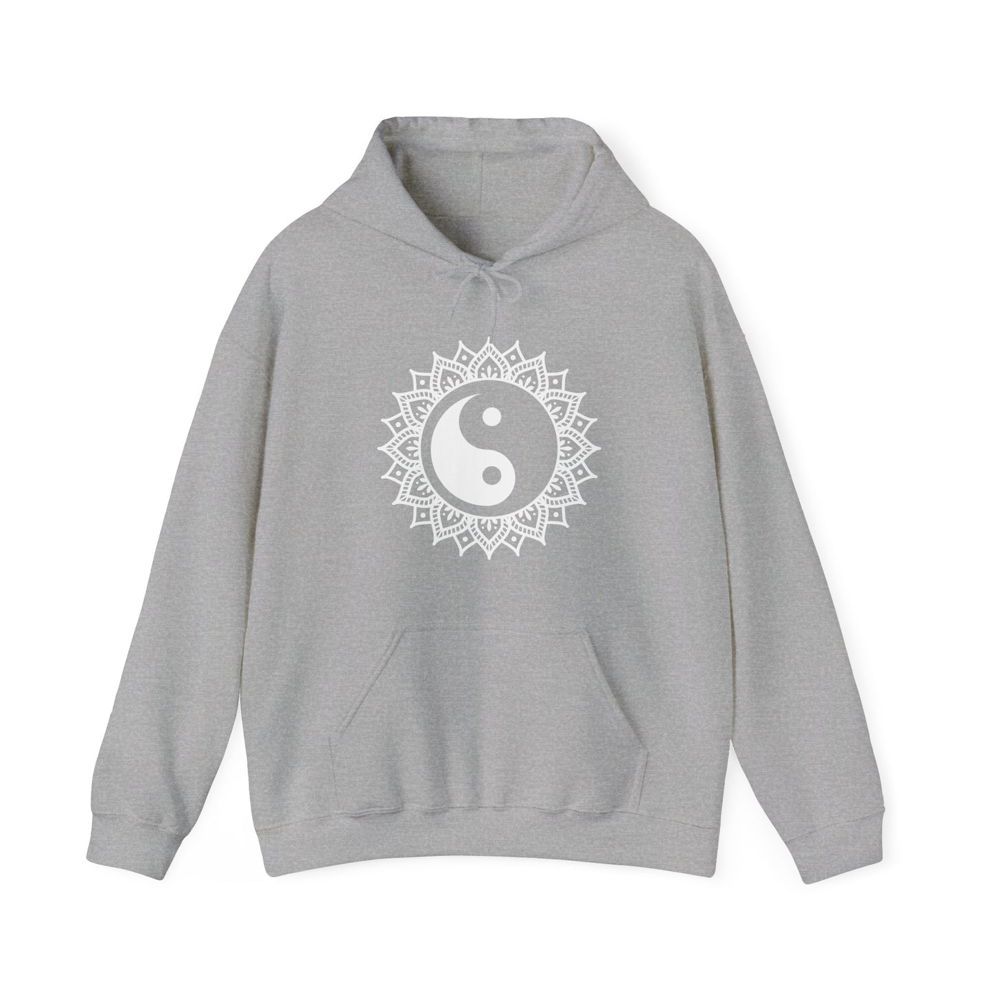 High Frequency Mandala Sweatshirt | Meditation Yoga Hoodie | Spiritual Apparel | Gift For Him or Her |  | Unisex Men & Women's T-Shirt