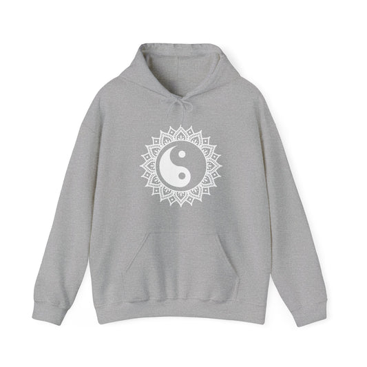 High Frequency Mandala Sweatshirt | Meditation Yoga Hoodie | Spiritual Apparel | Gift For Him or Her |  | Unisex Men & Women's T-Shirt
