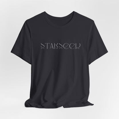 Starseed Tee | Spiritual Ascension Clothing | 5D Energy | High Frequency Apparel | Gift for Him or Her | Spiritual Aesthetic Shirts