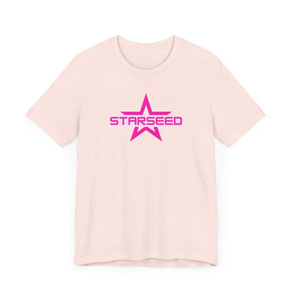 Starseed Tee | Spiritual Ascension Clothing | 5D Energy | High Frequency Apparel | Gift for Him or Her | Spiritual Aesthetic Shirts