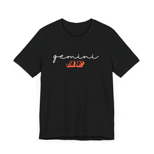 Sassy Sagittarius Zodiac T-Shirt | Astrology Lovers | 5D Tees | Spiritual Apparel | Gift For Him or Her | Unisex Men & Women's T-Shirt