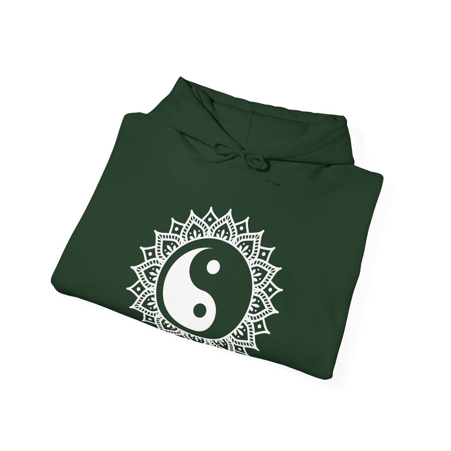 High Frequency Mandala Sweatshirt | Meditation Yoga Hoodie | Spiritual Apparel | Gift For Him or Her |  | Unisex Men & Women's T-Shirt