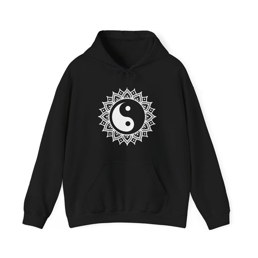 High Frequency Mandala Sweatshirt | Meditation Yoga Hoodie | Spiritual Apparel | Gift For Him or Her |  | Unisex Men & Women's T-Shirt