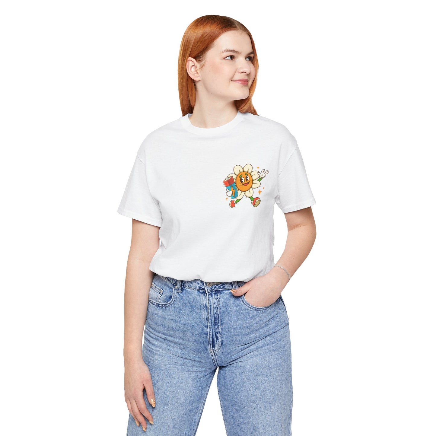 Positive Energy T-Shirt | Abundance Manifestation Mindset | Spiritual Apparel | Gift For Him or Her |  | Unisex Men & Women's T-Shirt