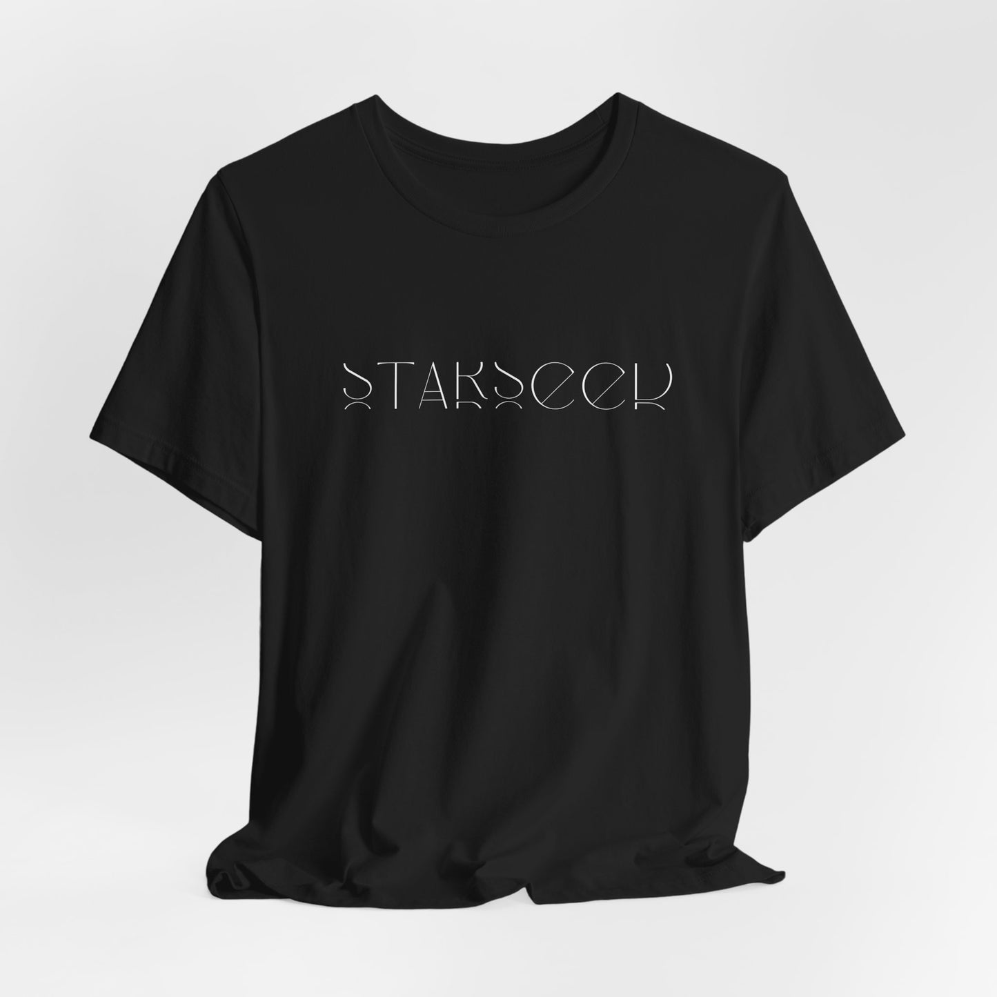 Starseed Tee | Spiritual Ascension Clothing | 5D Energy | High Frequency Apparel | Gift for Him or Her | Spiritual Aesthetic Shirts