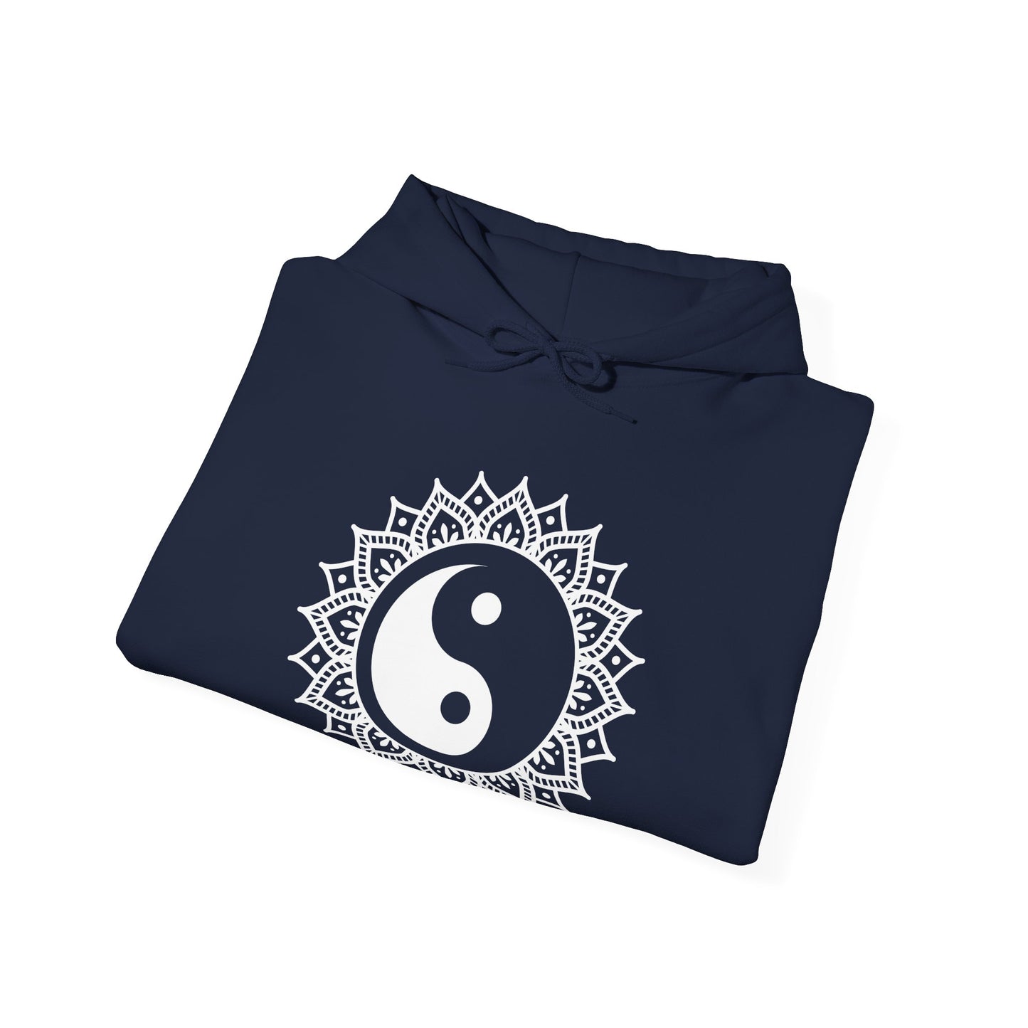 High Frequency Mandala Sweatshirt | Meditation Yoga Hoodie | Spiritual Apparel | Gift For Him or Her |  | Unisex Men & Women's T-Shirt