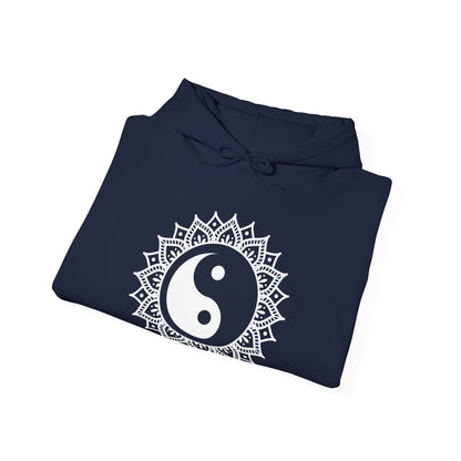 High Frequency Mandala Sweatshirt | Meditation Yoga Hoodie | Spiritual Apparel | Gift For Him or Her |  | Unisex Men & Women's T-Shirt