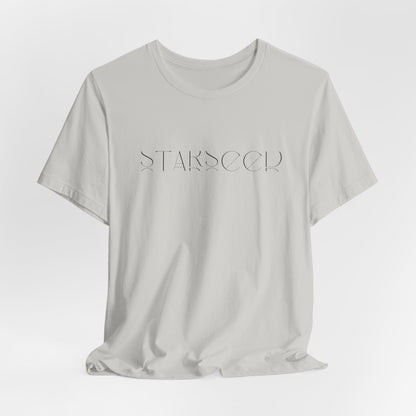 Starseed Tee | Spiritual Ascension Clothing | 5D Energy | High Frequency Apparel | Gift for Him or Her | Spiritual Aesthetic Shirts