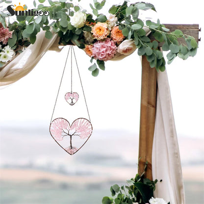 Spiritual Decor | Love Heart Tree of Life Wall Ornament