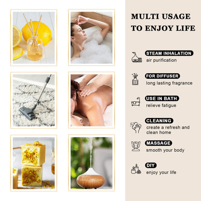 Aromatherapy Essential Oils | Healing | Energy Cleansing | Massage