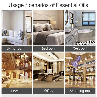 Aromatherapy Essential Oils | Healing | Energy Cleansing | Massage