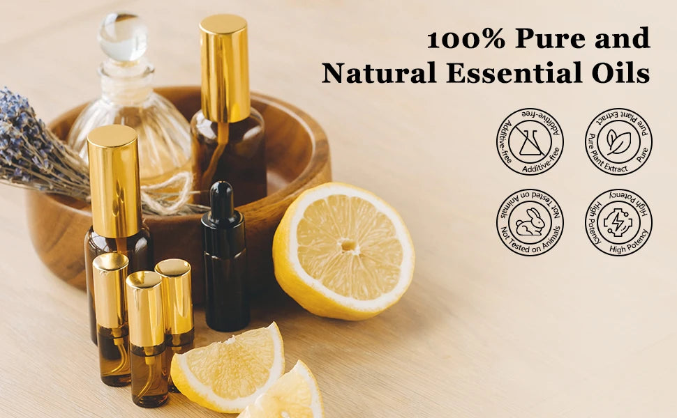 Aromatherapy Essential Oils | Healing | Energy Cleansing | Massage