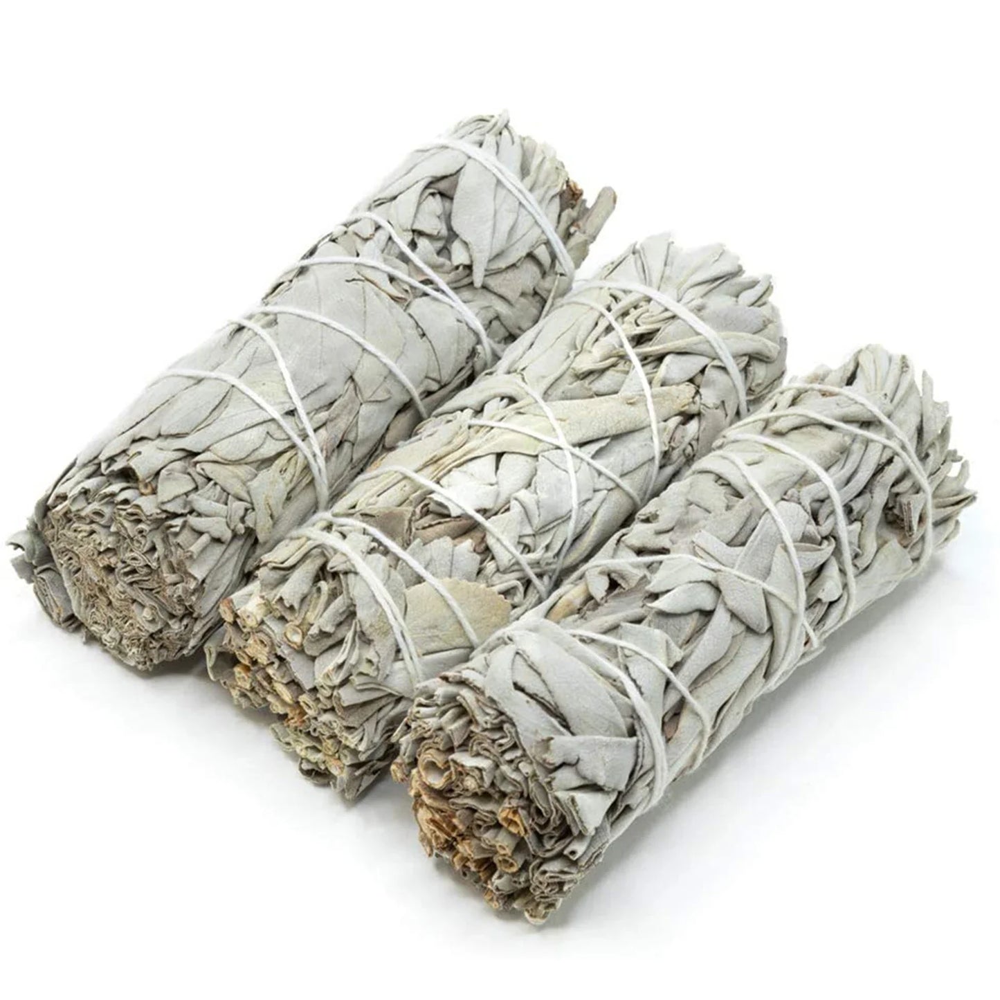 White Sage Energy Clearing Smudge Bundle | Aromatherapy | Aura Cleansing