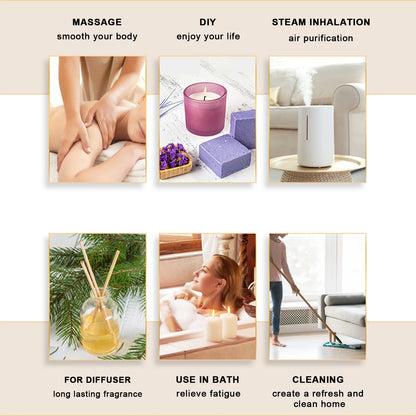 Aromatherapy Essential Oils | Healing | Energy Cleansing | Massage