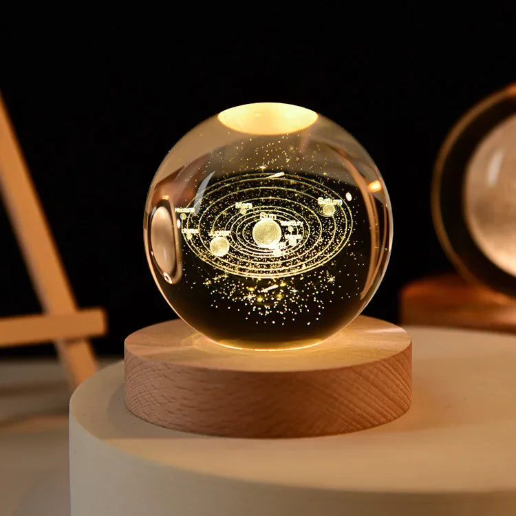 Celestial Night Light