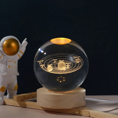 Celestial Night Light