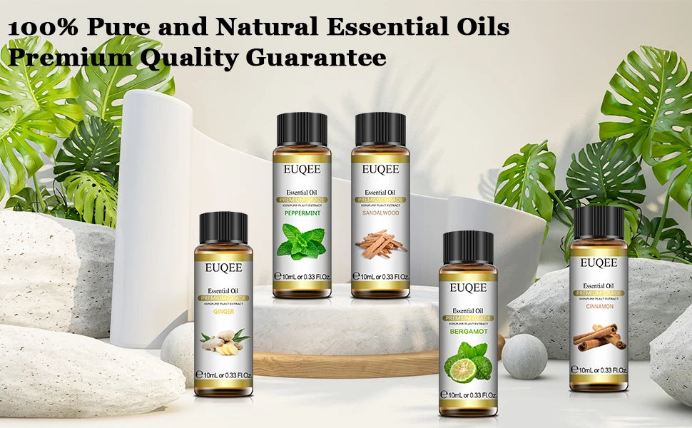 Aromatherapy Essential Oils | Healing | Energy Cleansing | Massage