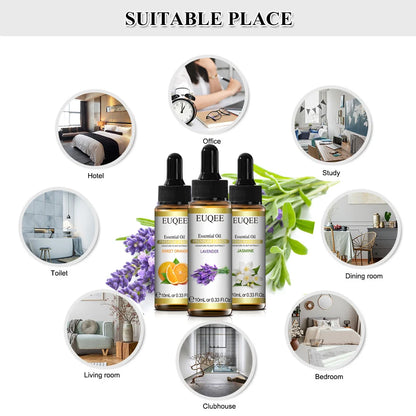 Aromatherapy Essential Oils | Healing | Energy Cleansing | Massage