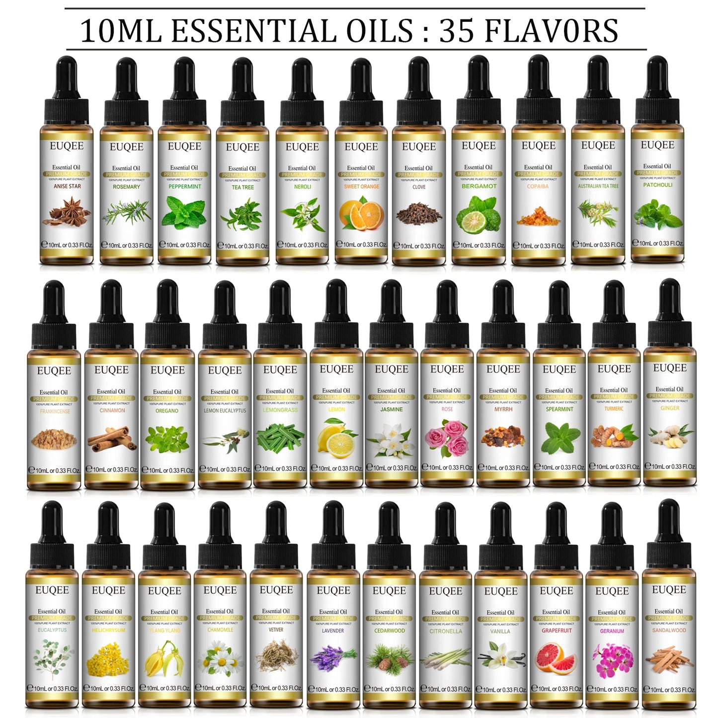 Aromatherapy Essential Oils | Healing | Energy Cleansing | Massage
