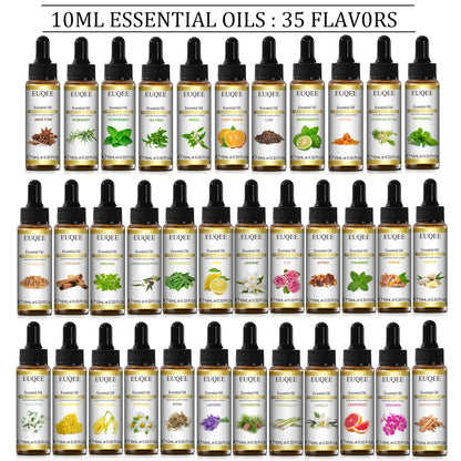 Aromatherapy Essential Oils | Healing | Energy Cleansing | Massage