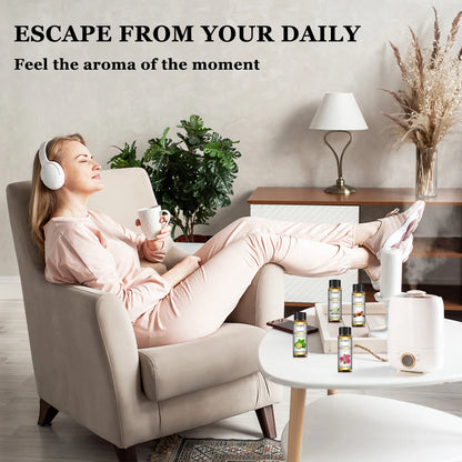 Aromatherapy Essential Oils | Healing | Energy Cleansing | Massage