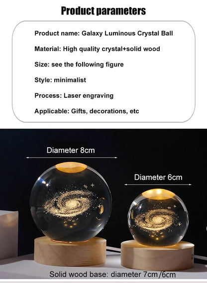 Celestial Night Light