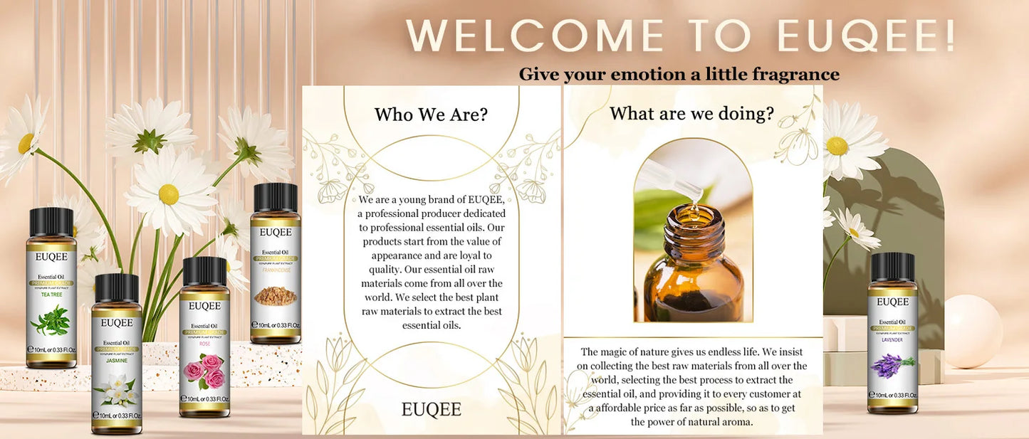 Aromatherapy Essential Oils | Healing | Energy Cleansing | Massage