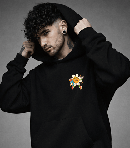 Positive Energy Hoodie | Abundance Manifestation Mindset | Spiritual Apparel | Gift For Him or Her | Unisex Men & Women's Hoodie