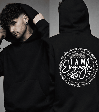High Frequency Spiritual Sweatshirt | Christian Faith Hoodie | Spiritual Apparel | Gift For Him or Her | Unisex Men & Women's Hoodie