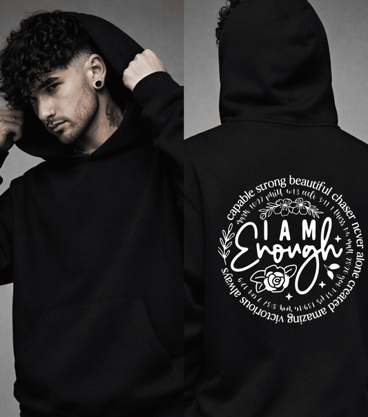 High Frequency Spiritual Sweatshirt | Christian Faith Hoodie | Spiritual Apparel | Gift For Him or Her | Unisex Men & Women's Hoodie