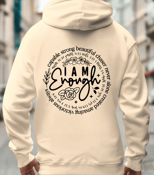 High Frequency Spiritual Sweatshirt | Christian Faith Hoodie | Spiritual Apparel | Gift For Him or Her | Unisex Men & Women's Hoodie