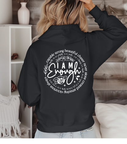 High Frequency Spiritual Sweatshirt | Christian Faith Hoodie | Spiritual Apparel | Gift For Him or Her | Unisex Men & Women's Hoodie