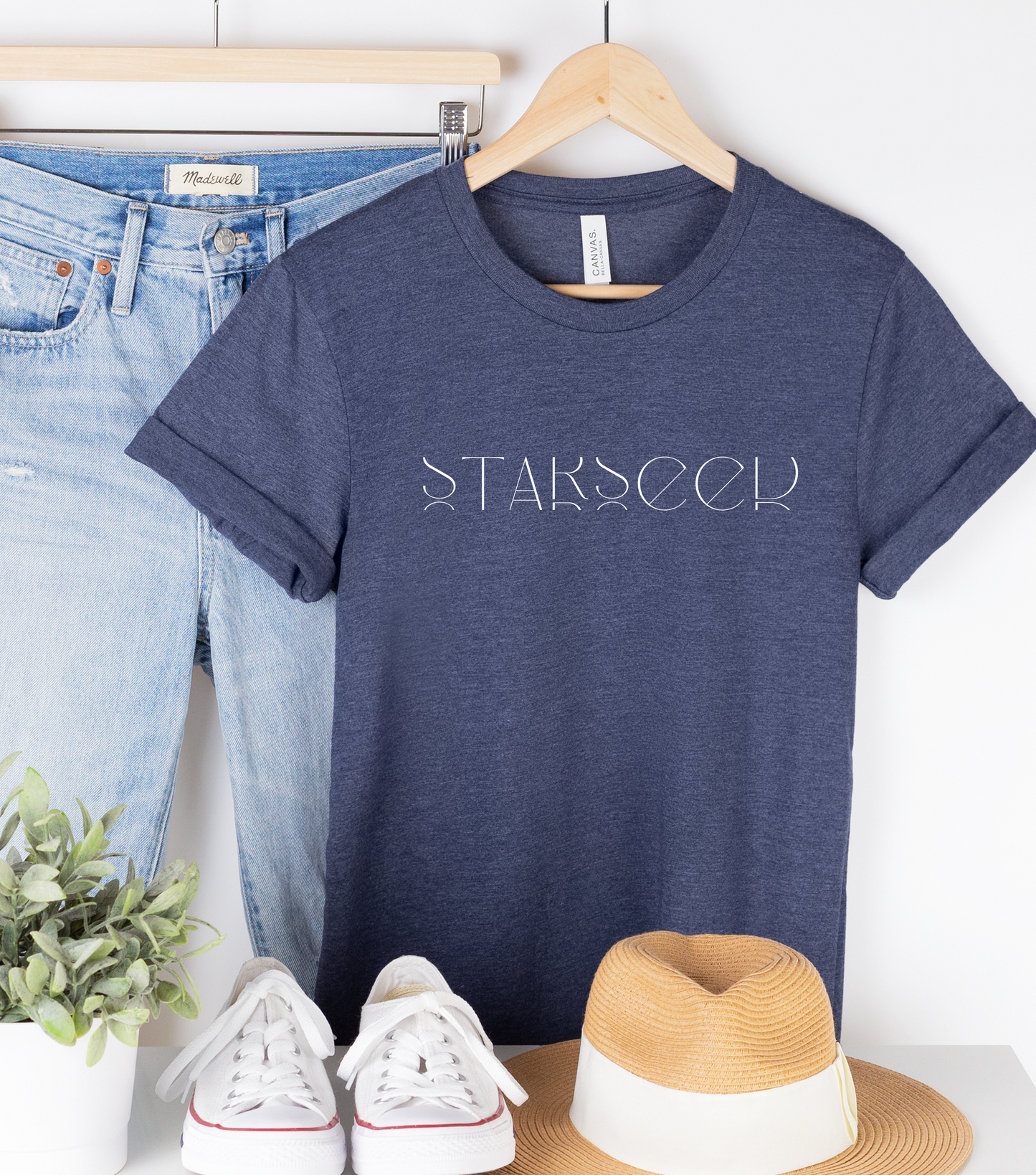 Starseed Tee | Spiritual Ascension Clothing | 5D Energy | High Frequency Apparel | Gift for Him or Her | Spiritual Aesthetic Shirts